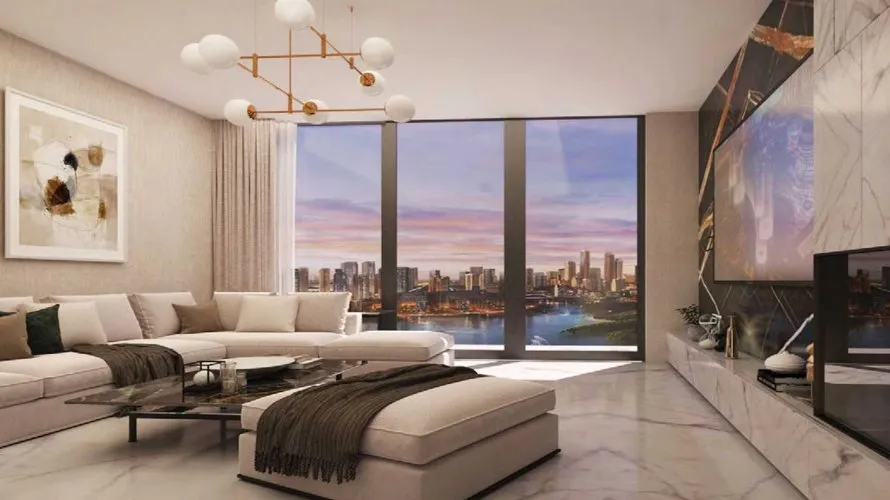 BUGATTI RESIDENCES BY BINGHATTI in Business Bay, UAE No. 66 № 8
