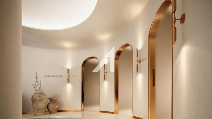 2 bedrooms duplex for sale , Dubai, UAE No. 1673 № 11