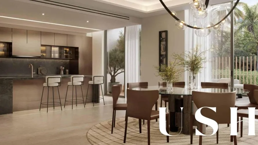 4 bedrooms duplex for sale , City Walk, Dubai, UAE No. 1491 № 3