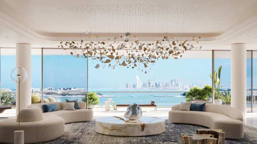 4 bedrooms apartment for sale, Palm Jumeirah, Dubai, UAE No. 1203