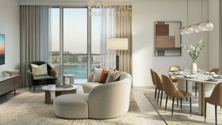 4 bedrooms apartment for sale , Dubai, UAE No. 770 № 1