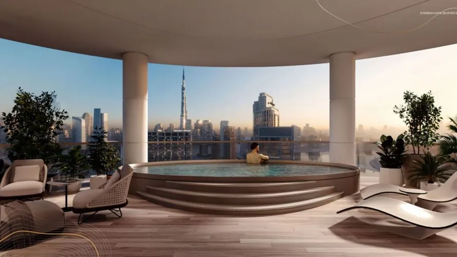 4 bedrooms apartment for sale, Business Bay, Dubai, UAE No. 712 № 6