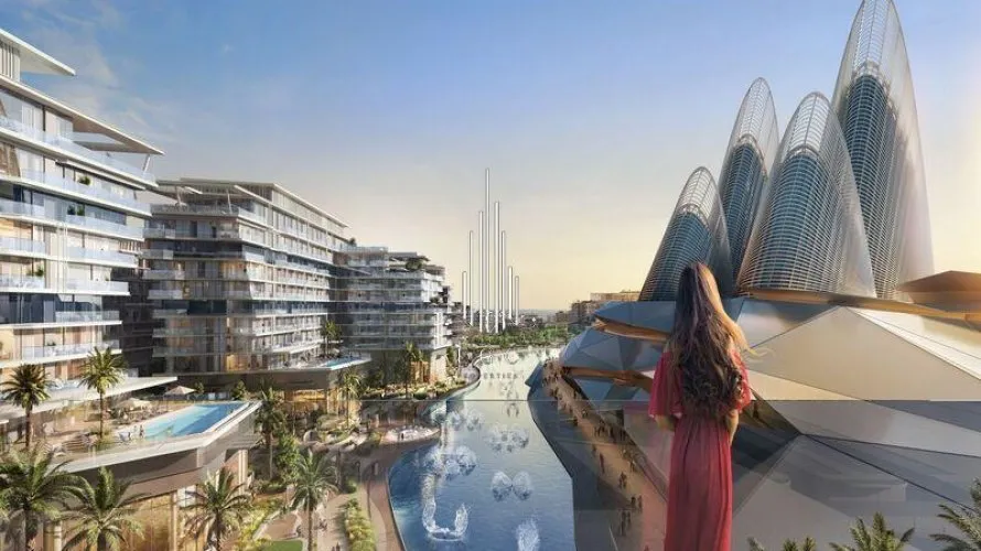 3 bedrooms apartment for sale , Saadiyat Cultural District, Saadiyat Island, Abu Dhabi, UAE No. 1024 № 11
