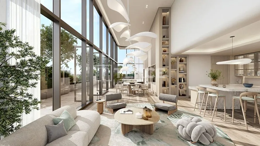 4 bedrooms apartment for sale, Business Bay, Dubai, UAE No. 2278 № 7
