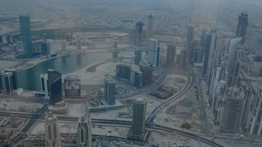 THE S TOWER in Al Sufouh, UAE No. 43 № 3