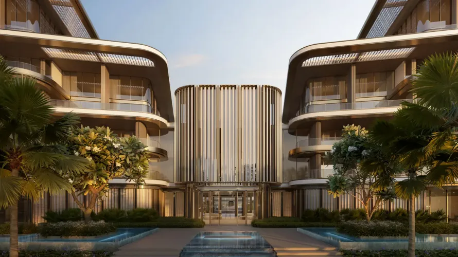 4 bedrooms apartment for sale , Saadiyat Island, Abu Dhabi, UAE No. 2392 № 10