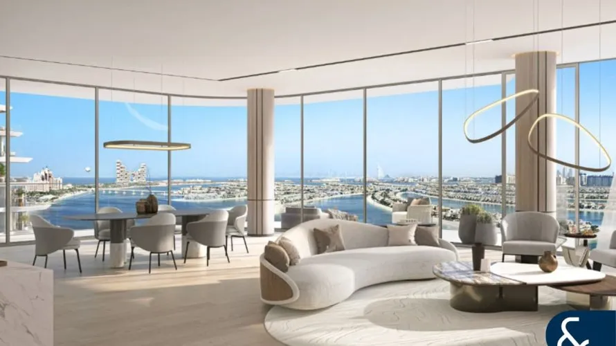3 bedrooms apartment for sale , Palm Jumeirah, Dubai, UAE No. 2220 № 4