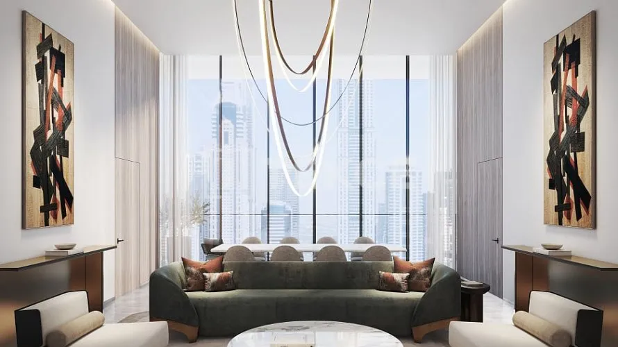 4 bedrooms apartment for sale , Dubai Harbour, Dubai, UAE No. 2638 № 9