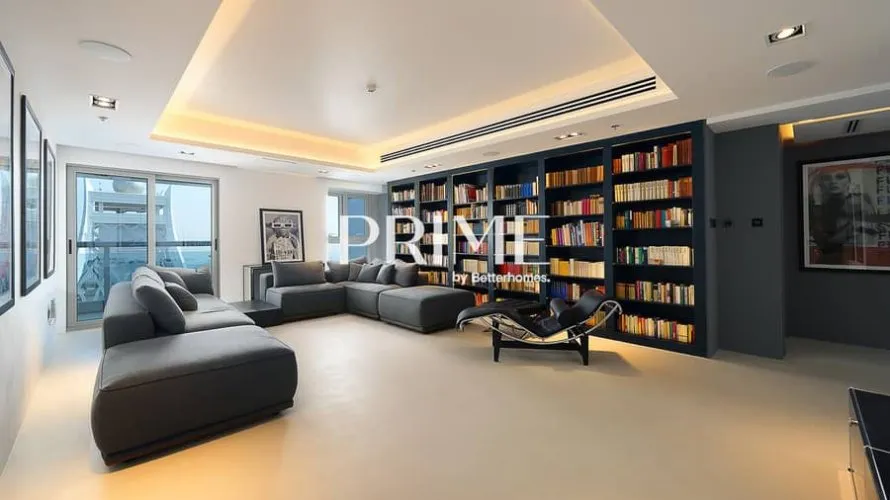 5 bedrooms penthouse for sale , Dubai Marina, Dubai, UAE No. 1780 № 9