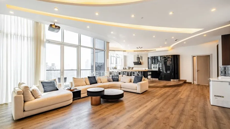 4 bedrooms penthouse for sale, Oceana, Palm Jumeirah, Dubai, UAE No. 2174
