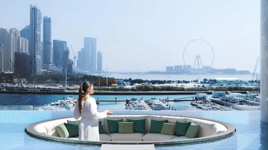 4 bedrooms apartment for sale in W Residences Dubai Harbour, Dubai Harbour, Dubai, UAE No. 1209 № 5