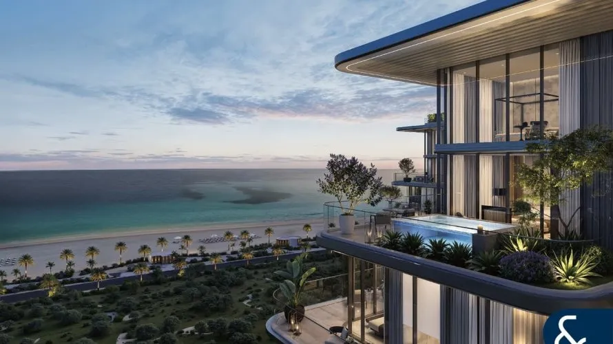 5 bedrooms apartment for sale , Deira, Dubai, UAE No. 2223 № 6