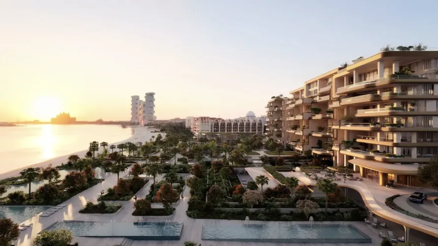 3 bedrooms apartment for sale, Dubai, UAE No. 2670 № 5