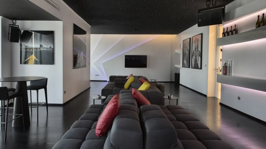 5 bedrooms penthouse for sale , Dubai Marina, Dubai, UAE No. 651 № 11