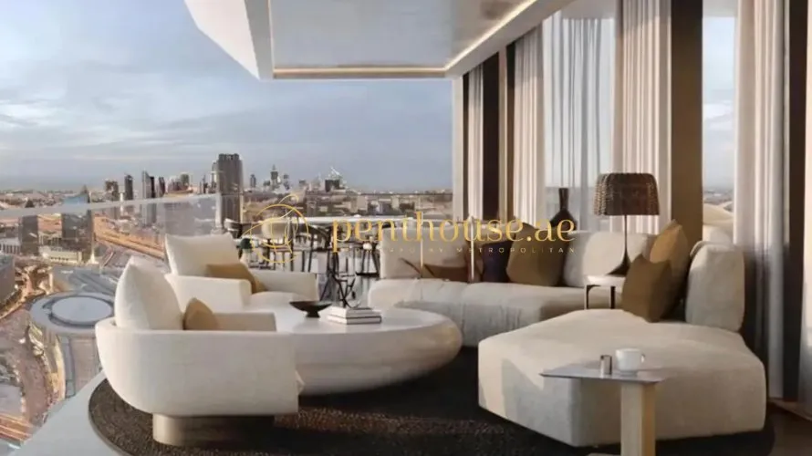 3 bedrooms apartment for sale , Downtown Dubai (Downtown Burj Dubai), Dubai, UAE No. 2161 № 1
