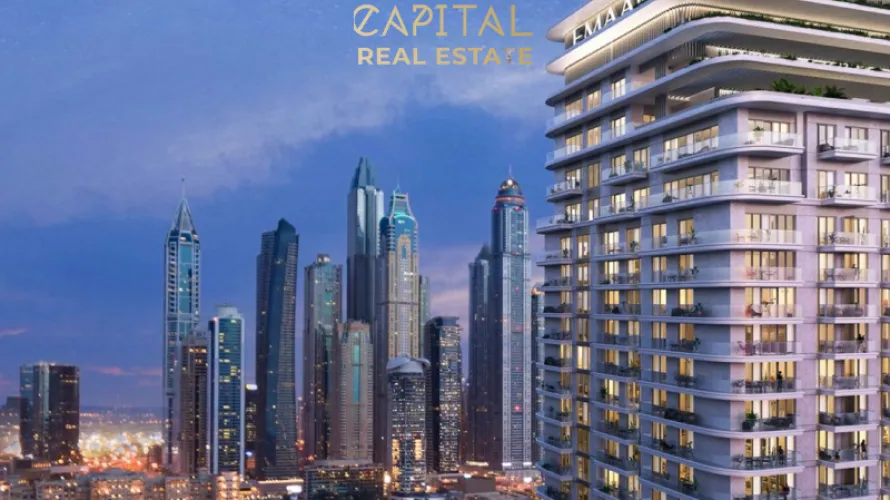 4 bedrooms apartment for sale , Dubai, UAE No. 770 № 5