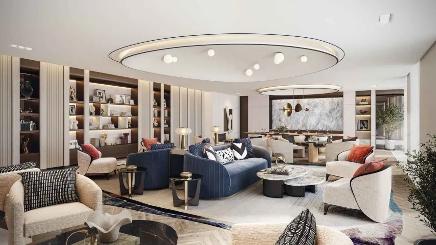 4 bedrooms apartment for sale in Sofitel Residences, Downtown Dubai (Downtown Burj Dubai), Dubai, UAE No. 1110 № 5
