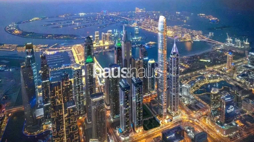 4 bedrooms apartment for sale, Dubai Marina, Dubai, UAE No. 1588 № 12