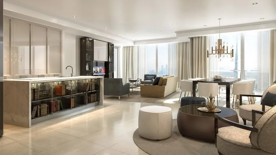 OPERA GRAND in Downtown Dubai (Downtown Burj Dubai), UAE No. 25