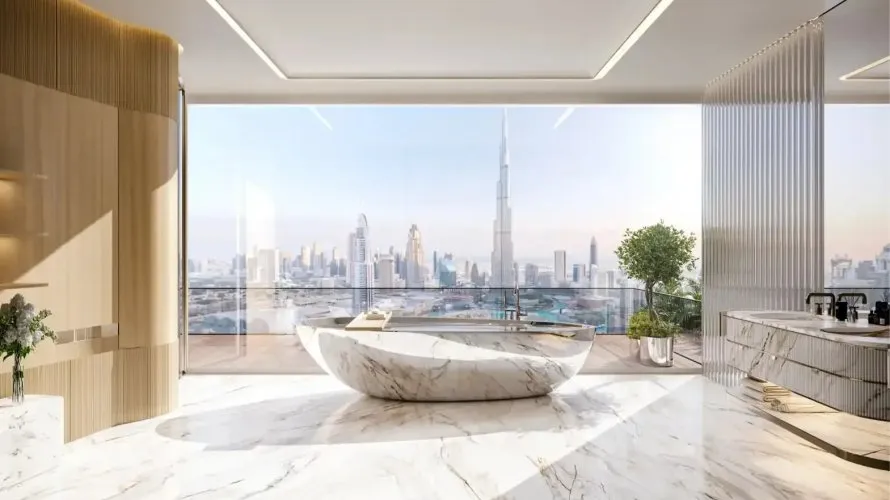 2 bedrooms apartment for sale , Dubai, UAE No. 1660 № 1