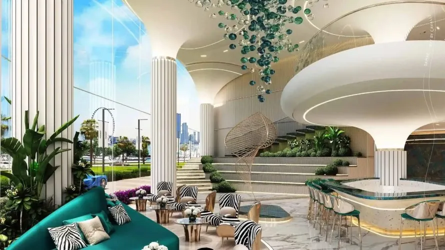 4 bedrooms penthouse for sale , Dubai, UAE No. 1649 № 1