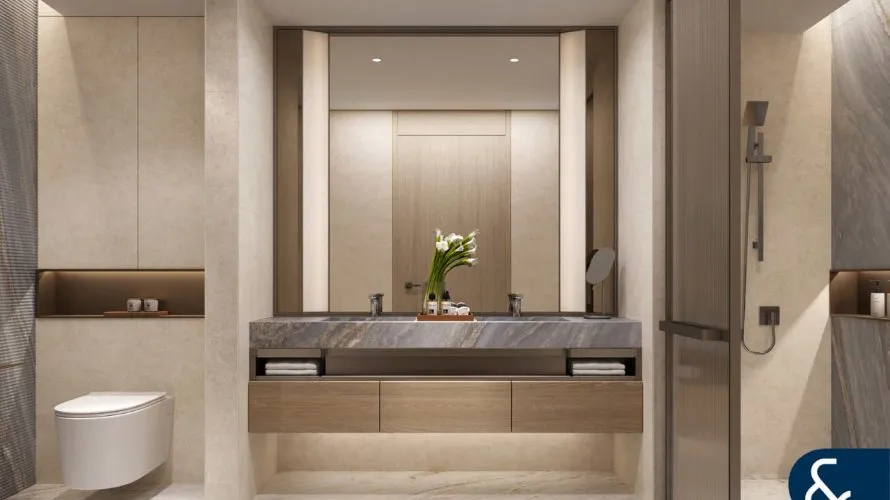Jumeirah Residences Emirates Towers in DIFC, UAE No. 147 № 10