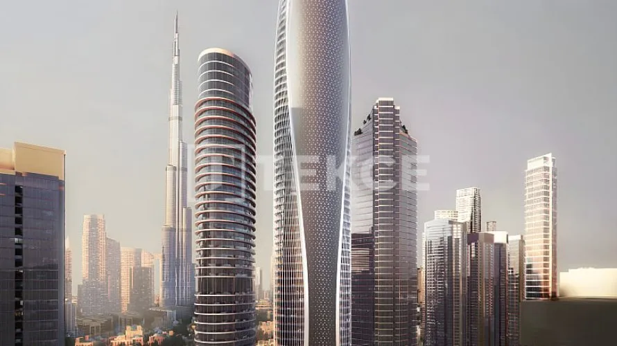 4 bedrooms apartment for sale , Dubai, UAE No. 897 № 2