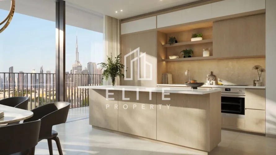 4 bedrooms penthouse for sale , Dubai, UAE No. 2344 № 1