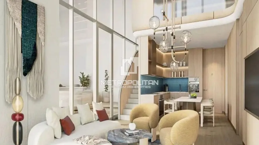 2 bedrooms duplex for sale , Al Marjan Island, Ras Al Khaimah, UAE No. 2102 № 14