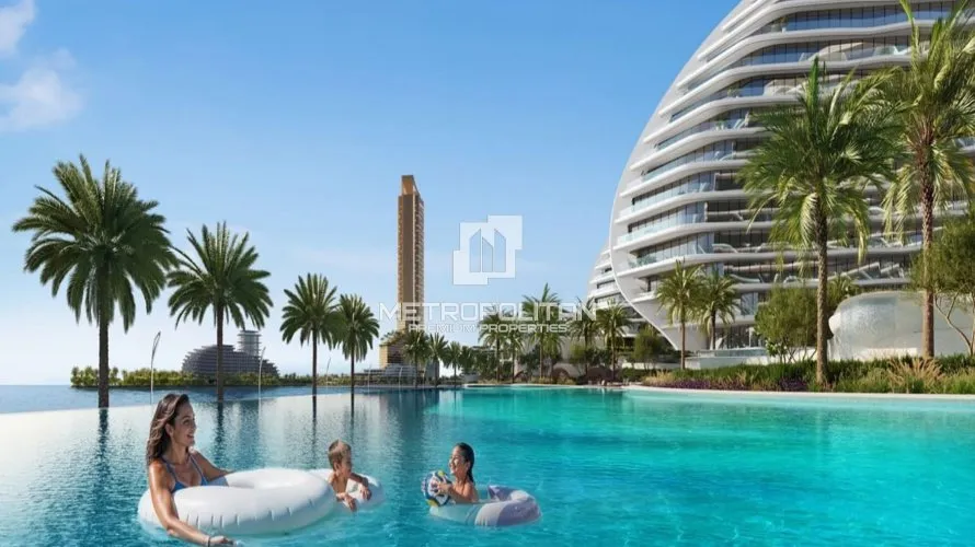 3 bedrooms apartment for sale , Al Marjan Island, Ras Al Khaimah, UAE No. 2151