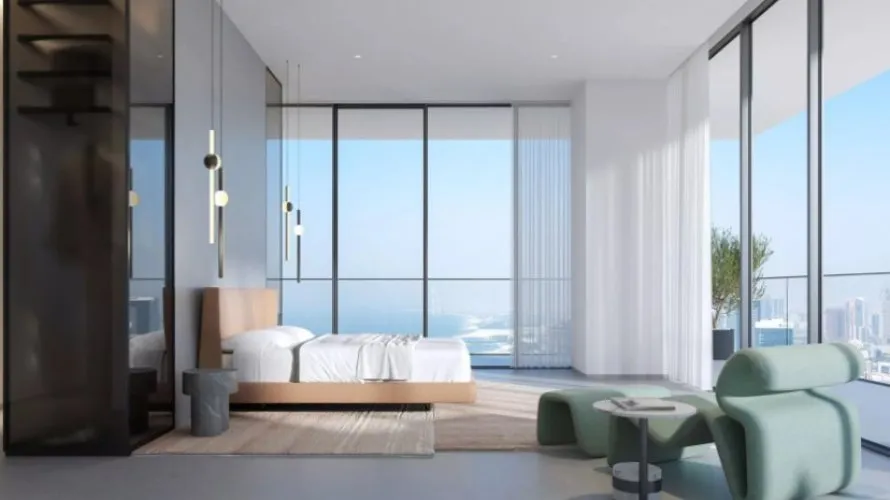 4 bedrooms apartment for sale in W Residences Dubai Harbour, Dubai Harbour, Dubai, UAE No. 1209 № 14