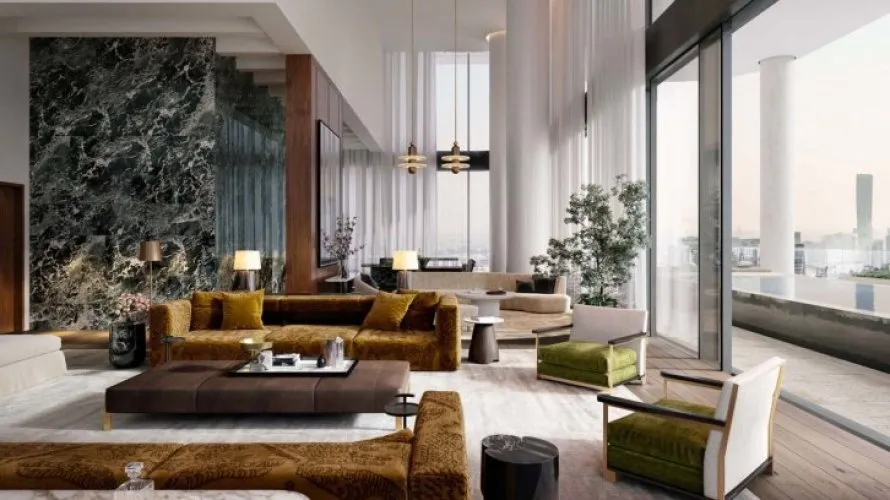 4 bedrooms duplex for sale in DORCHESTER COLLECTION, Dubai, UAE No. 642 № 7