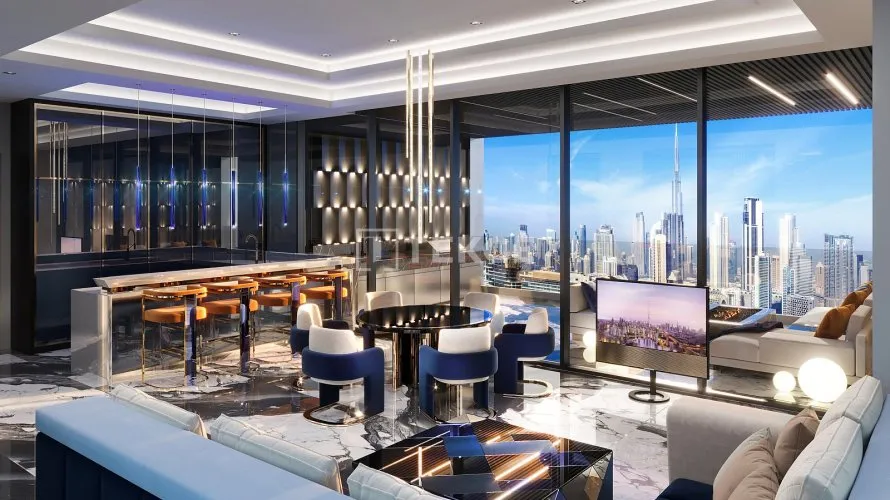3 bedrooms apartment for sale , Business Bay, Dubai, UAE No. 887 № 5