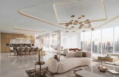 4 bedrooms penthouse for sale, Jumeirah Lake Towers, Dubai, UAE No. 1779