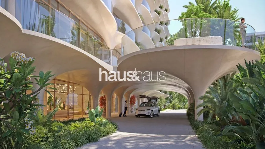 2 bedrooms duplex for sale in OCEAN HOUSE, Palm Jumeirah, Dubai, UAE No. 754 № 4