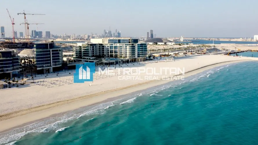4 bedrooms apartment for sale , Saadiyat Island, Abu Dhabi, UAE No. 2655 № 12