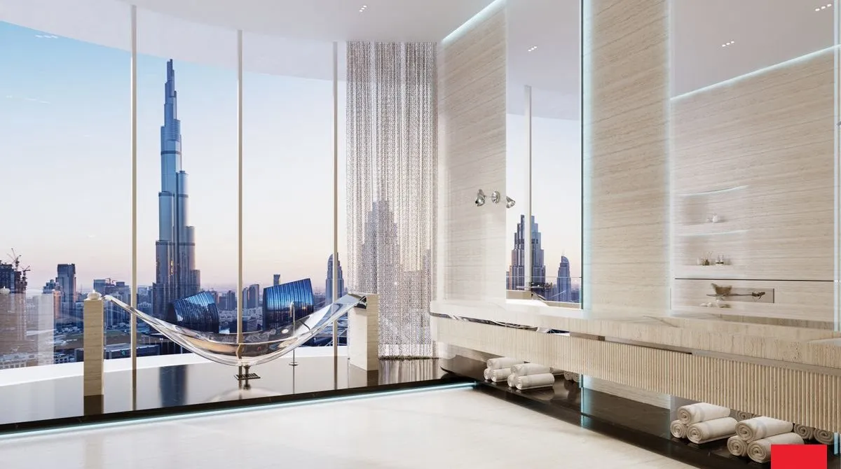 2 bedrooms apartment for sale , Downtown Dubai (Downtown Burj Dubai), Dubai, UAE No. 1676