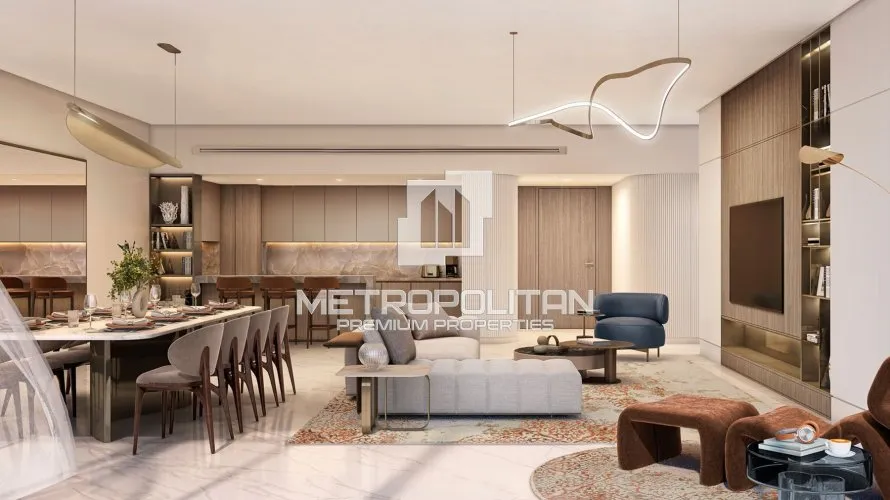 4 bedrooms apartment for sale , Palm Jumeirah, Dubai, UAE No. 914 № 6