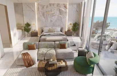 4 bedrooms penthouse for sale , Al Marjan Island, Ras Al Khaimah, UAE No. 2653