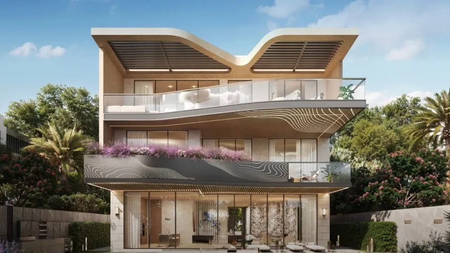 6 bedrooms apartment for sale, Meydan, Dubai, UAE No. 1968 № 10