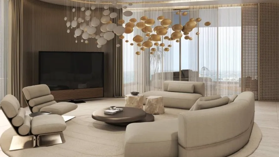 4 bedrooms penthouse for sale , Dubai, UAE No. 927