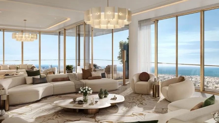 4 bedrooms apartment for sale in Address Grand Downtown, Downtown Dubai (Downtown Burj Dubai), Dubai, UAE No. 1286 № 4