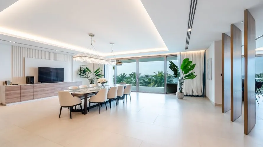 4 bedrooms apartment for sale , Palm Jumeirah, Dubai, UAE No. 2556 № 3