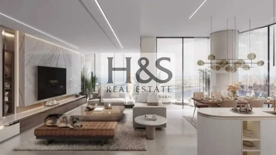 3 bedrooms apartment for sale , Dubai Harbour, Dubai, UAE No. 1698 № 3