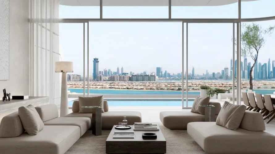 4 bedrooms apartment for sale , Palm Jumeirah, Dubai, UAE No. 2572 № 6