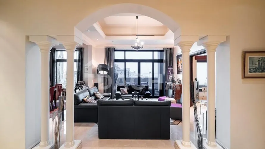 4 bedrooms penthouse for sale , The Fairmont Palm Residences, Palm Jumeirah, Dubai, UAE No. 3000 № 9