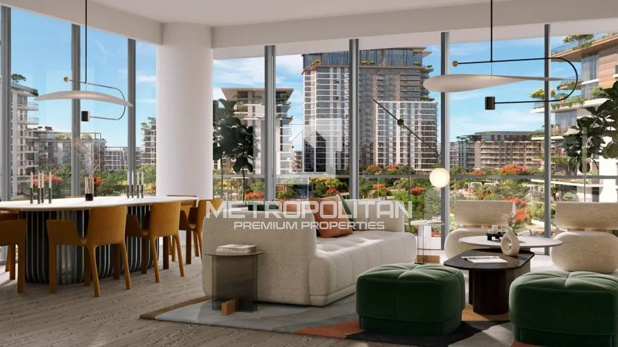 5 bedrooms penthouse for sale, City Walk, Dubai, UAE No. 1193