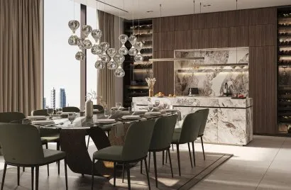 5 bedrooms penthouse for sale in AETERNITAS BY LONDON GATE, Dubai Marina, Dubai, UAE No. 1121