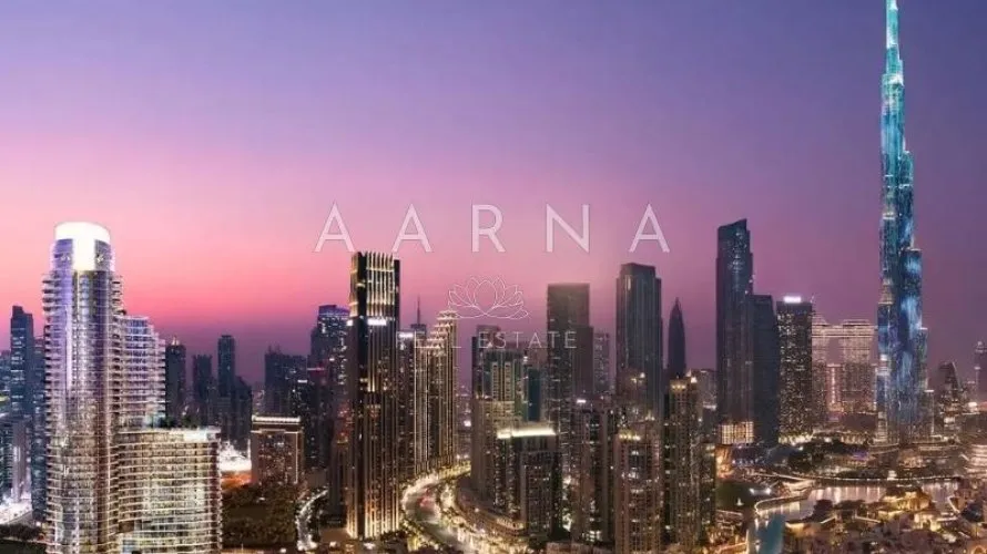 4 bedrooms apartment for sale , Imperial Avenue, Downtown Dubai (Downtown Burj Dubai), Dubai, UAE No. 1197 № 14