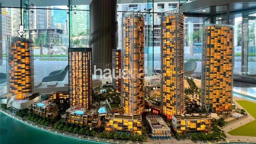 3 bedrooms apartment for sale in JUMEIRAH LIVING BUSINESS BAY, Business Bay, Dubai, UAE No. 1535 № 11